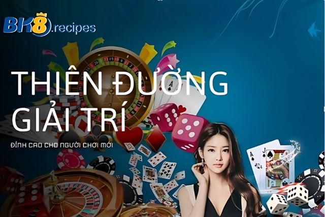 Thiên Đường Giải Trí Đỉnh Cao